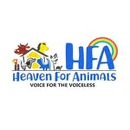 @heavenforanimalsngo profile image