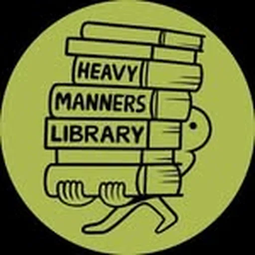 @heavymannerslibrary profile image