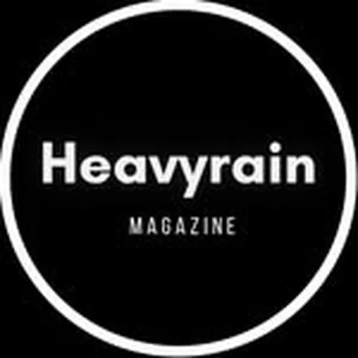 @heavyrainmag profile image