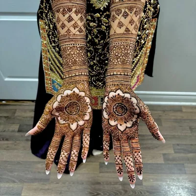 @hennaartistkiran profile image