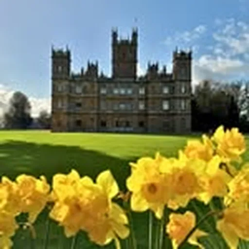 @highclere_castle profile image