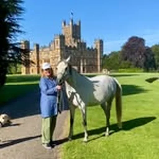@highclerecastle_farm profile image