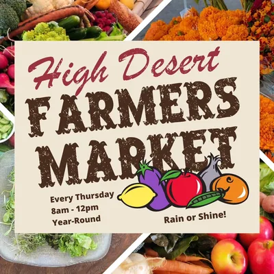 @highdesertfarmersmarkets profile image