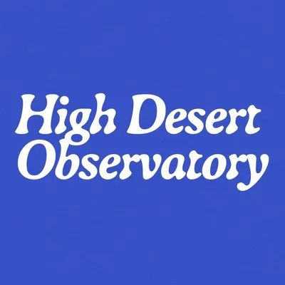 @highdesertobservatory profile image