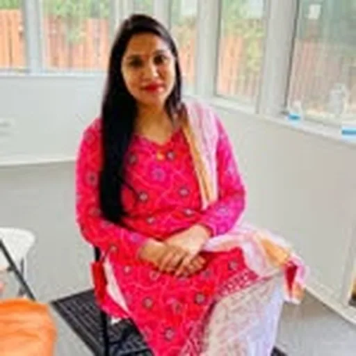 @hopeyourelate.indianmomusa profile image
