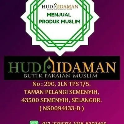 @hudaidamanboutique profile image