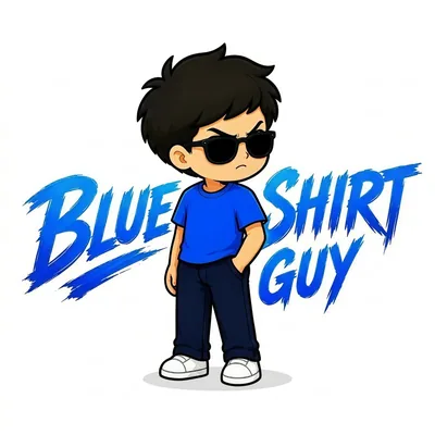 @iblue_shirt_guy profile image