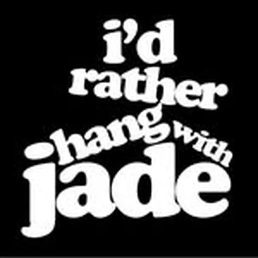 @idratherhangwithjade profile image