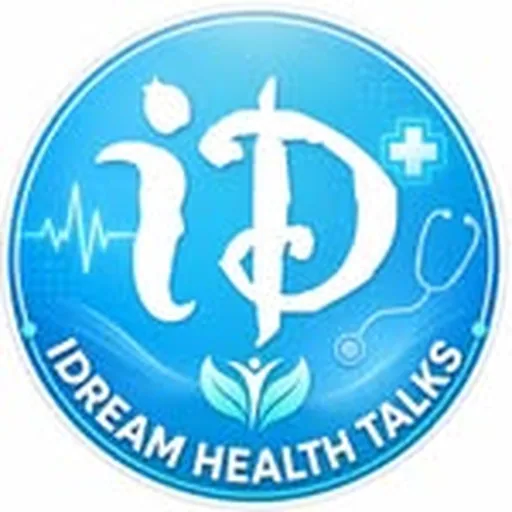 @idream_health_talks profile image