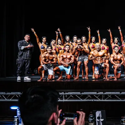 @ifbbproleaguetaiwan profile image