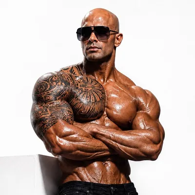 @indian__rock_ifbbpro profile image