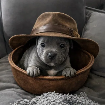 @indianathebluestaffy profile image