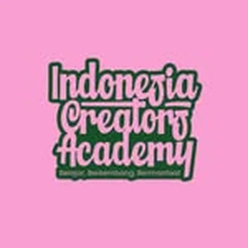 @indonesiacreatorsacademy profile image