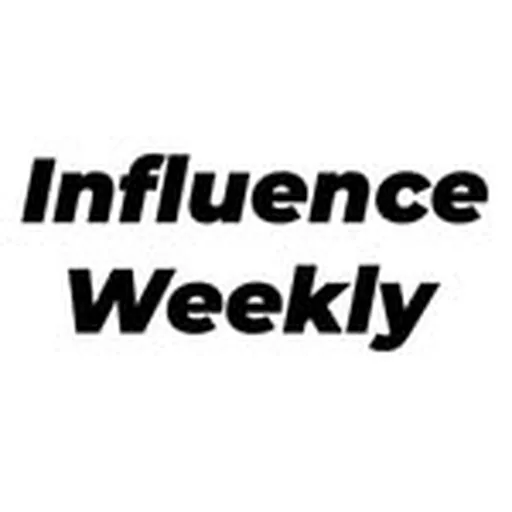 @influence.weekly profile image