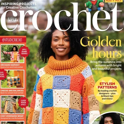 @insidecrochet profile image