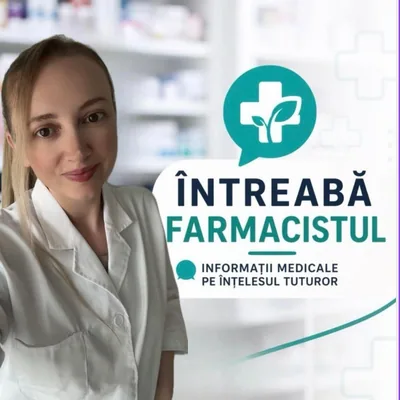 @intreabafarmacistul profile image