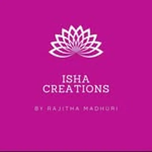 @isha_creations_by_madhuri profile image