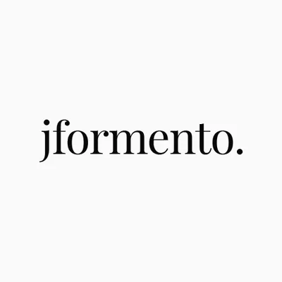 @jformento profile image