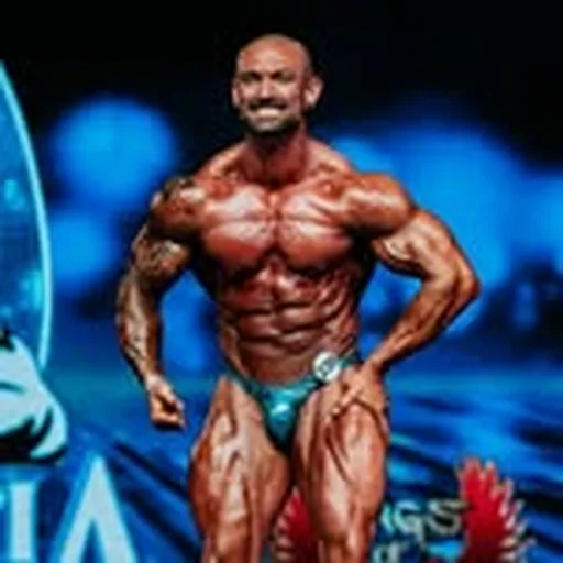 @joshbluefitness profile image