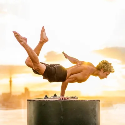 @joshkrameryoga profile image