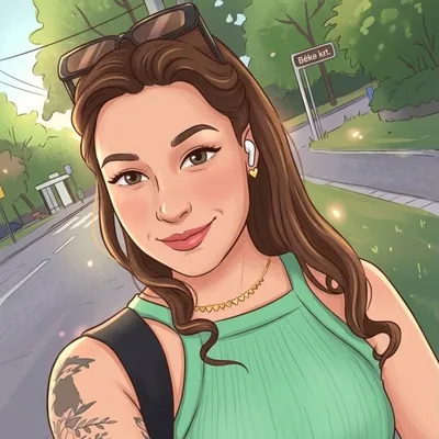 @justagirlfromhungaryy profile image