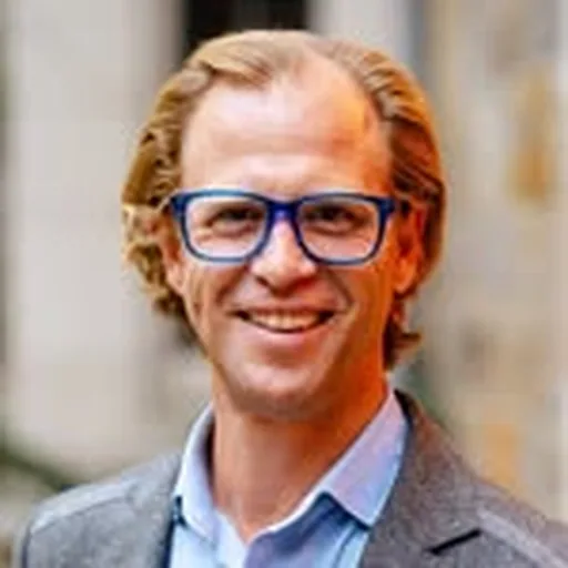 @justinwolfers profile image