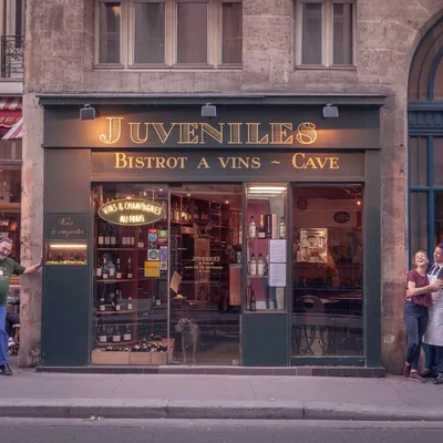 @juvenileswinebar profile image