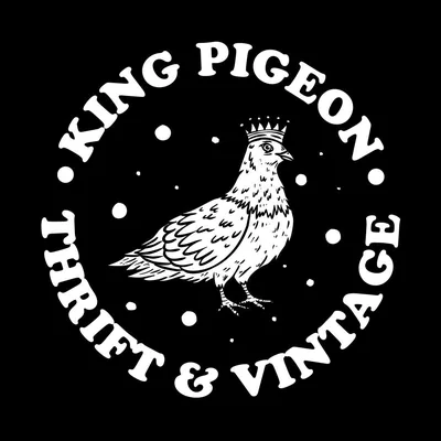 @kingpigeonthriftandvintage profile image