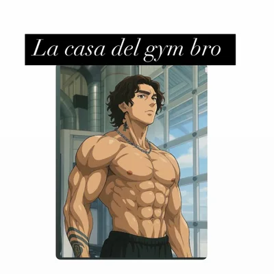 @lacasadelgymbro profile image