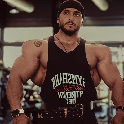 @laurence_fkh_ifbb_pro profile image