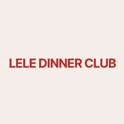 @leledinnerclub profile image