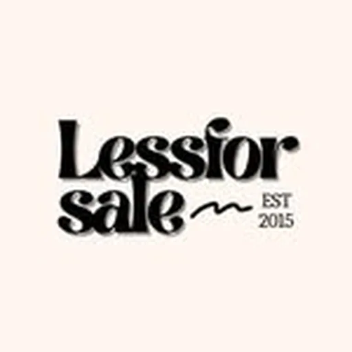 @lessforsale profile image