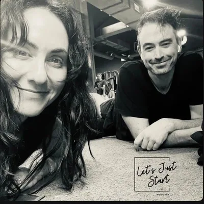 @letsjuststartpodcast profile image