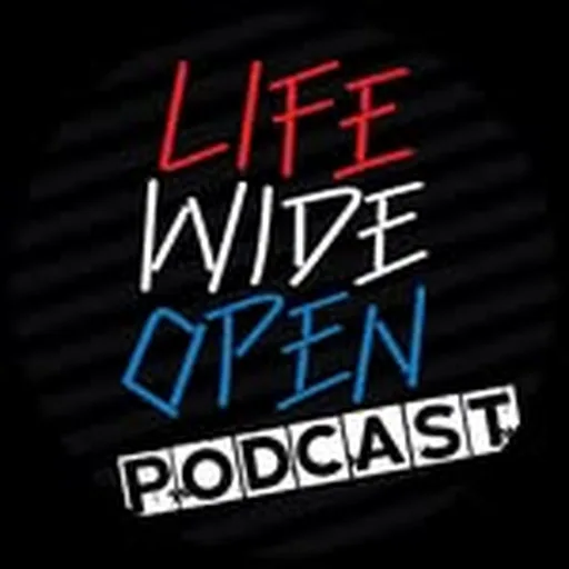 @lifewideopenpodcast profile image