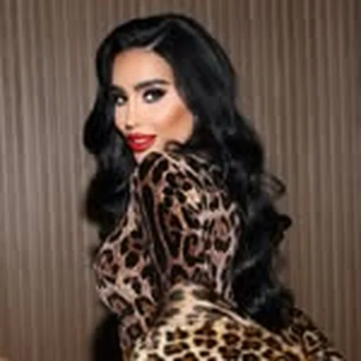 Lilly Ghalichi