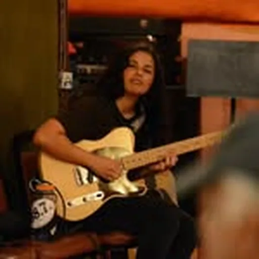 @linabeachmusic profile image