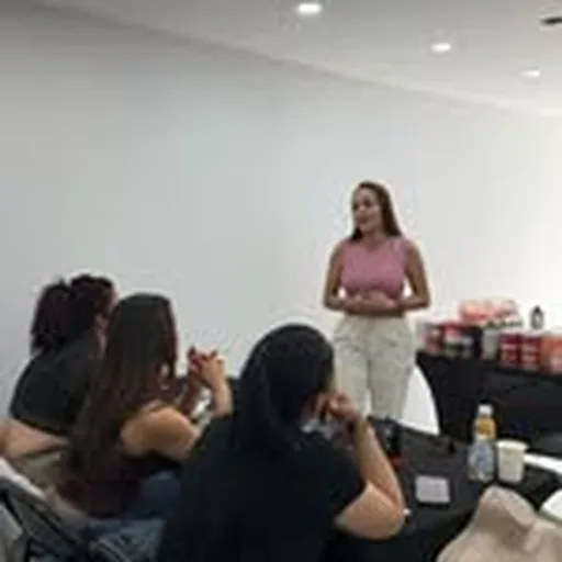 @linauribeacademy profile image