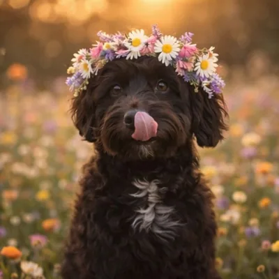 @little_miss_mabel_the_cockapoo profile image
