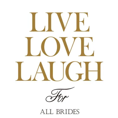 @livelovelaugh.forallbrides profile image