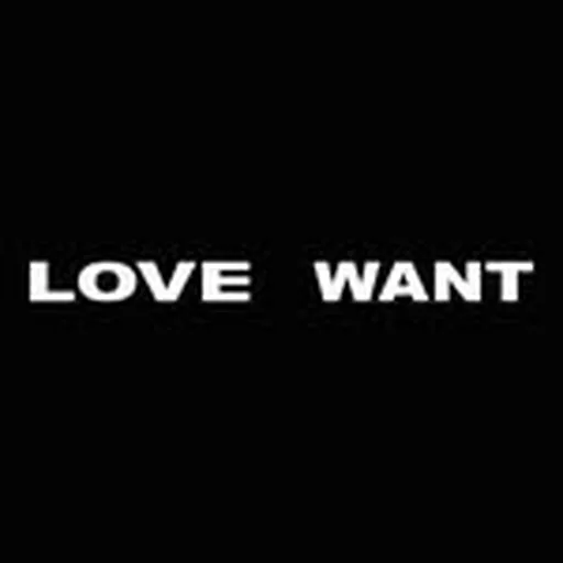 @lovewant profile image