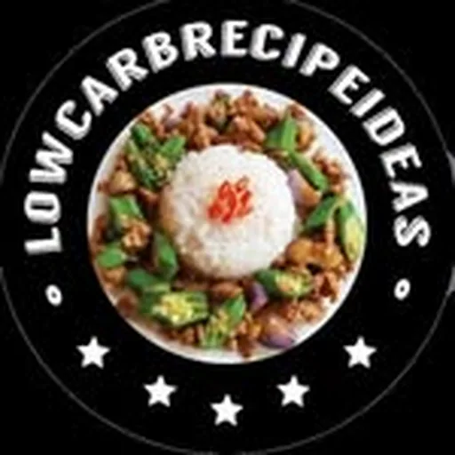 @lowcarbrecipeideas profile image