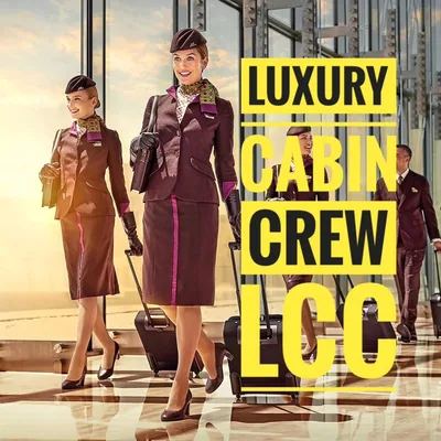 @luxurycabincrew profile image