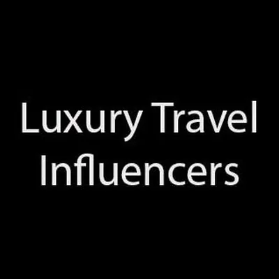 @luxurytravelinfluencers profile image