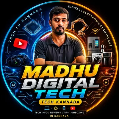 @madhudigitaltechkannada profile image