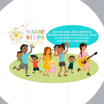 @magicstepsmusic profile image