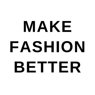 @makefashionbetter profile image