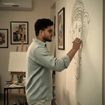 @manash_art_vlogs profile image