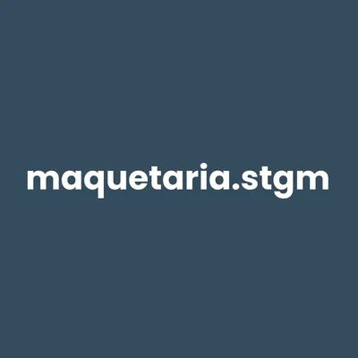 @maquetaria.stgm profile image