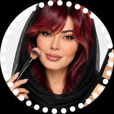 @marjanrezaeimakeup profile image