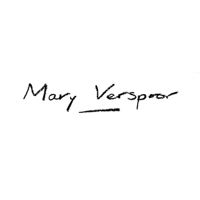 @maryverspoor profile image